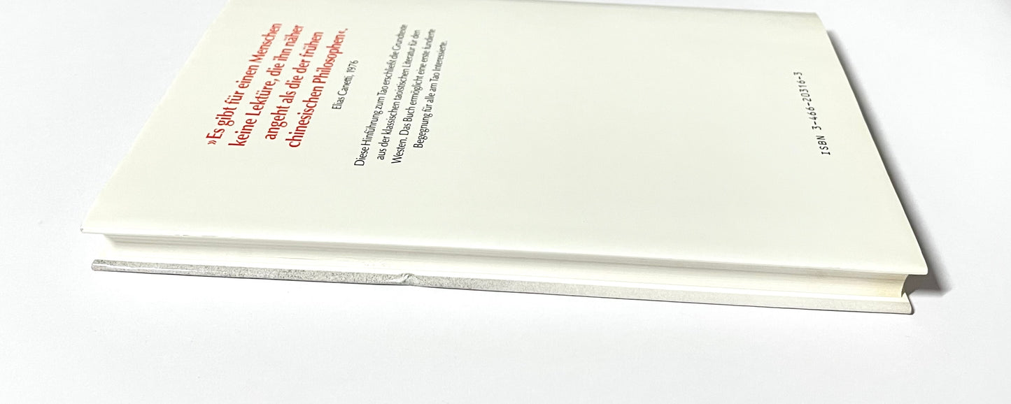 Tao für den Westen : Eine Hinführung