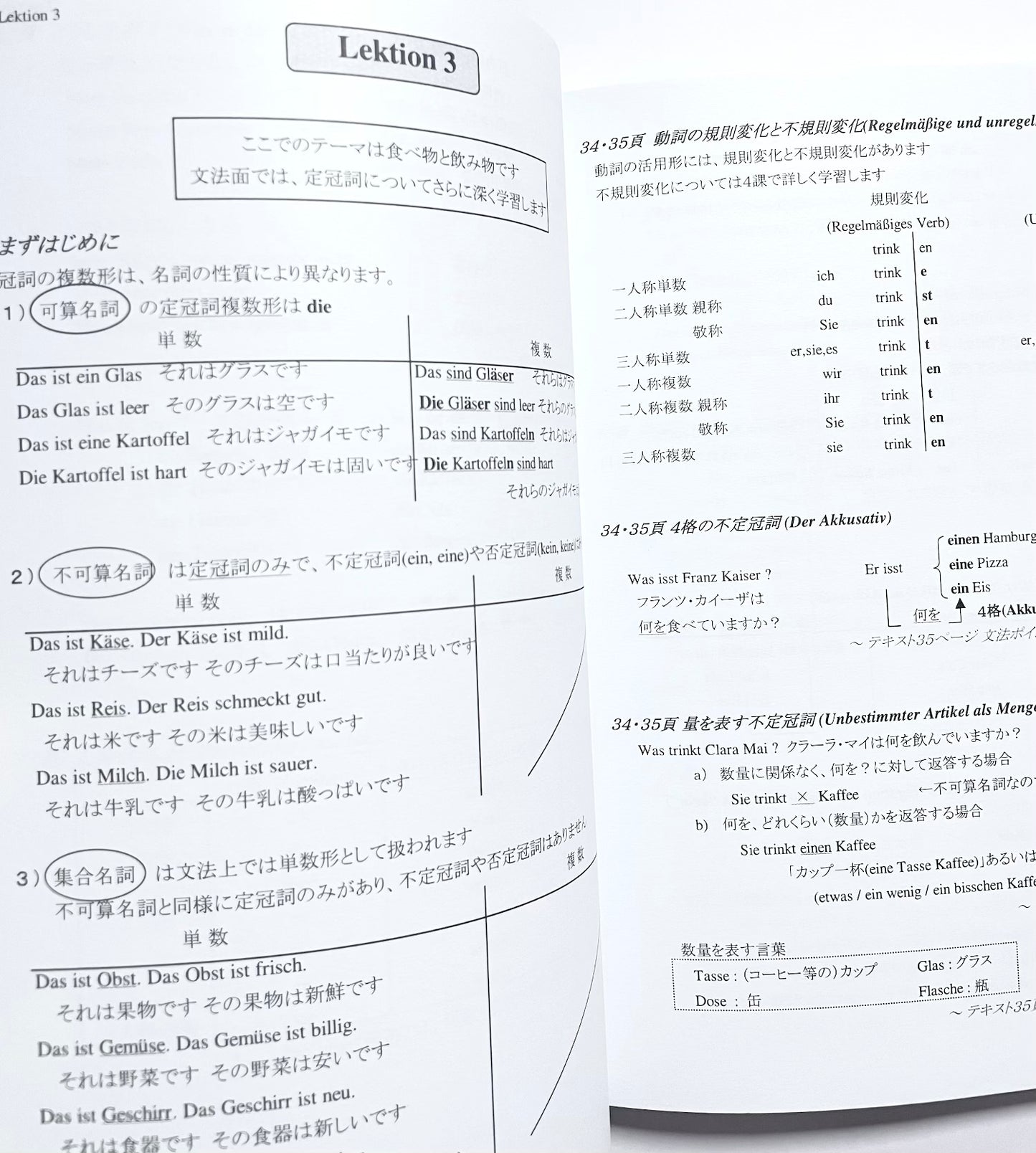 ドイツ語をもっとわかりやすく(1)! / Doitsugo wo moto wakariyasuku! /Deutsch Lernen leicht gemacht: Reader für japanische Lerner zu 'Themen neu/aktuell'. Grammatik, Satzstrukturen, Redensarten