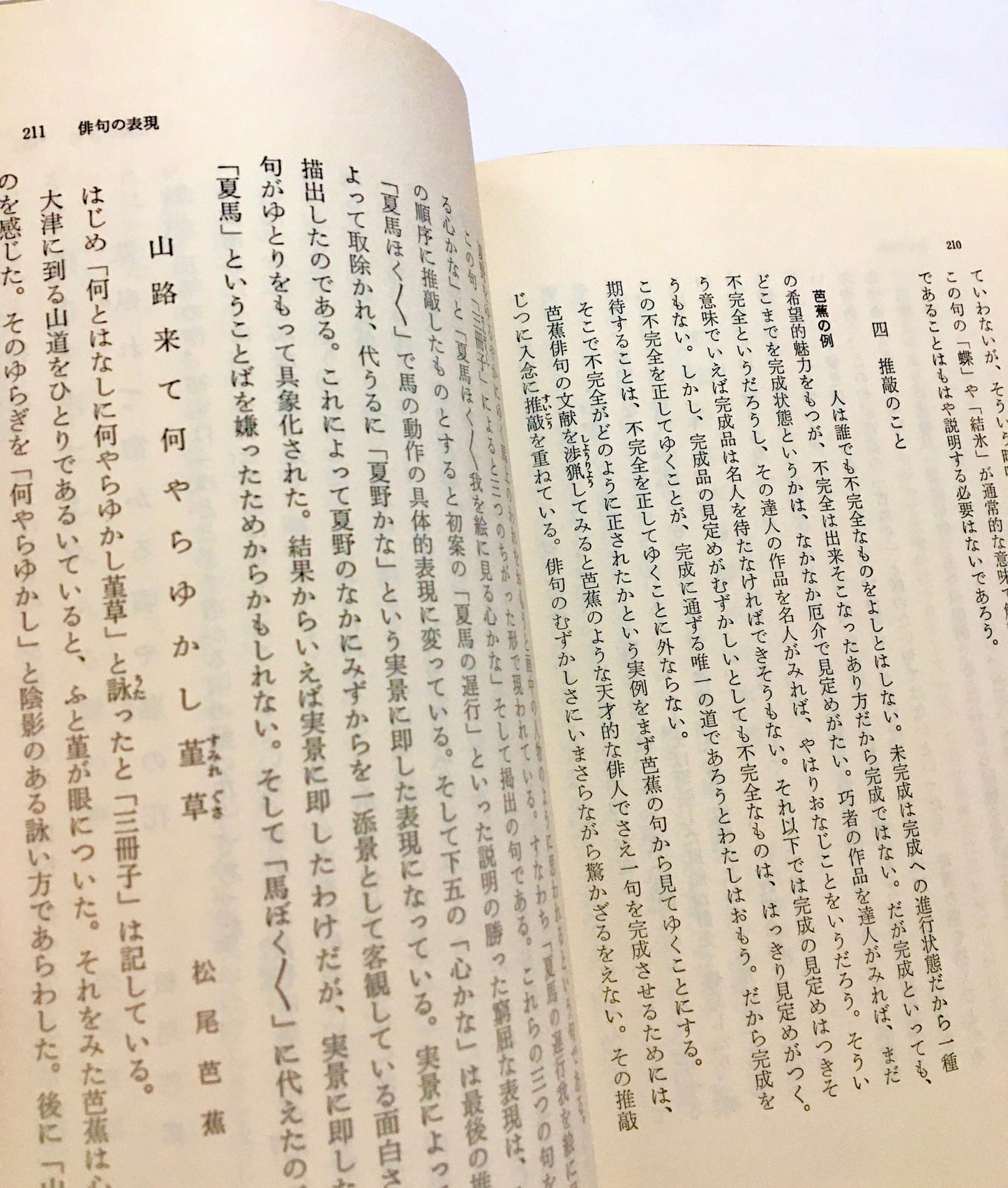 俳句入門 俳句のつくり方と鑑賞の手引き