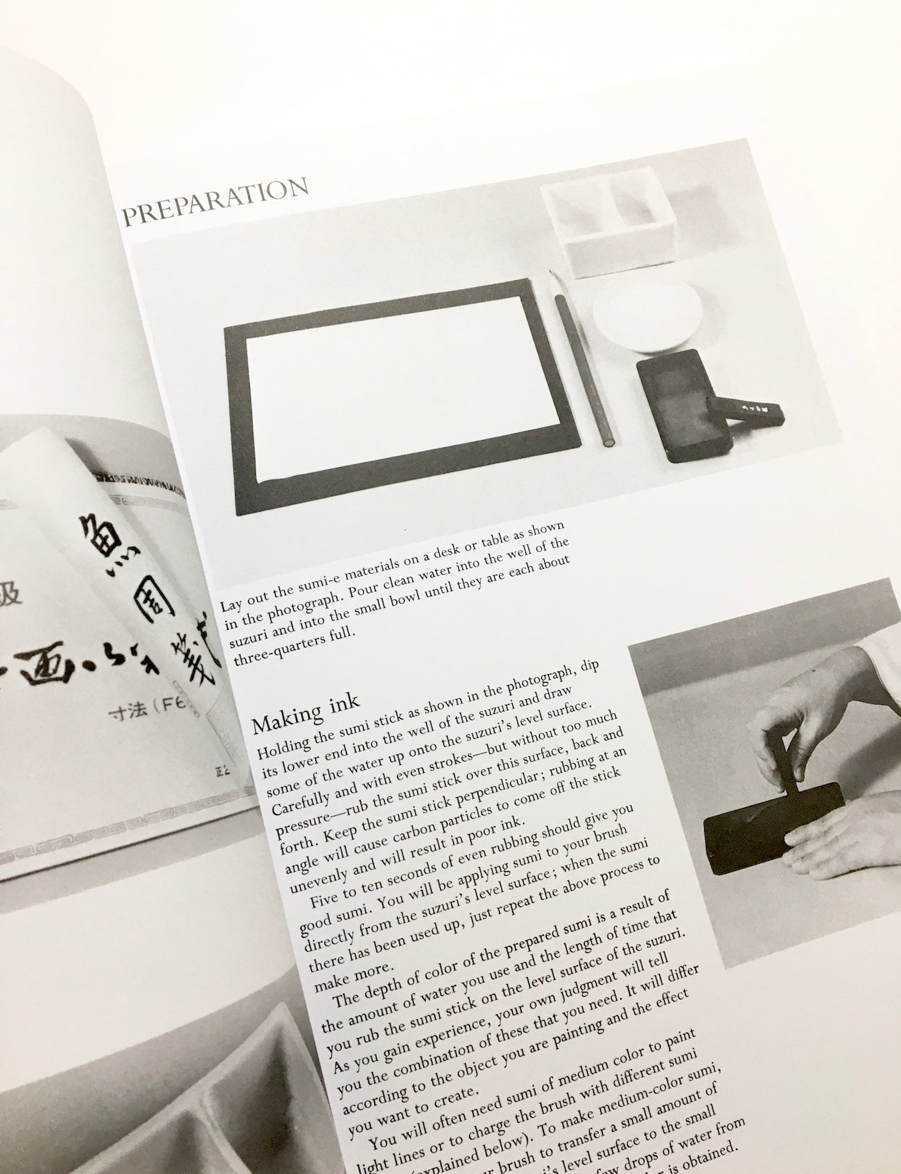 Sumi-E Just for You: Traditional One Brush Ink Painting