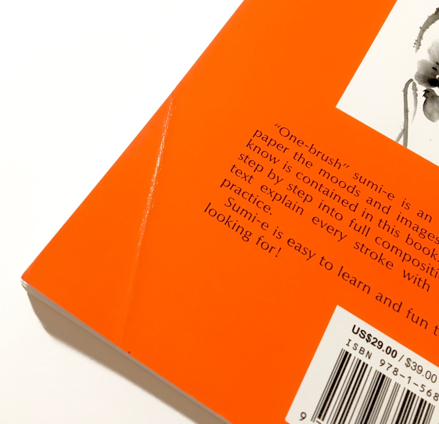 Sumi-E Just for You: Traditional One Brush Ink Painting