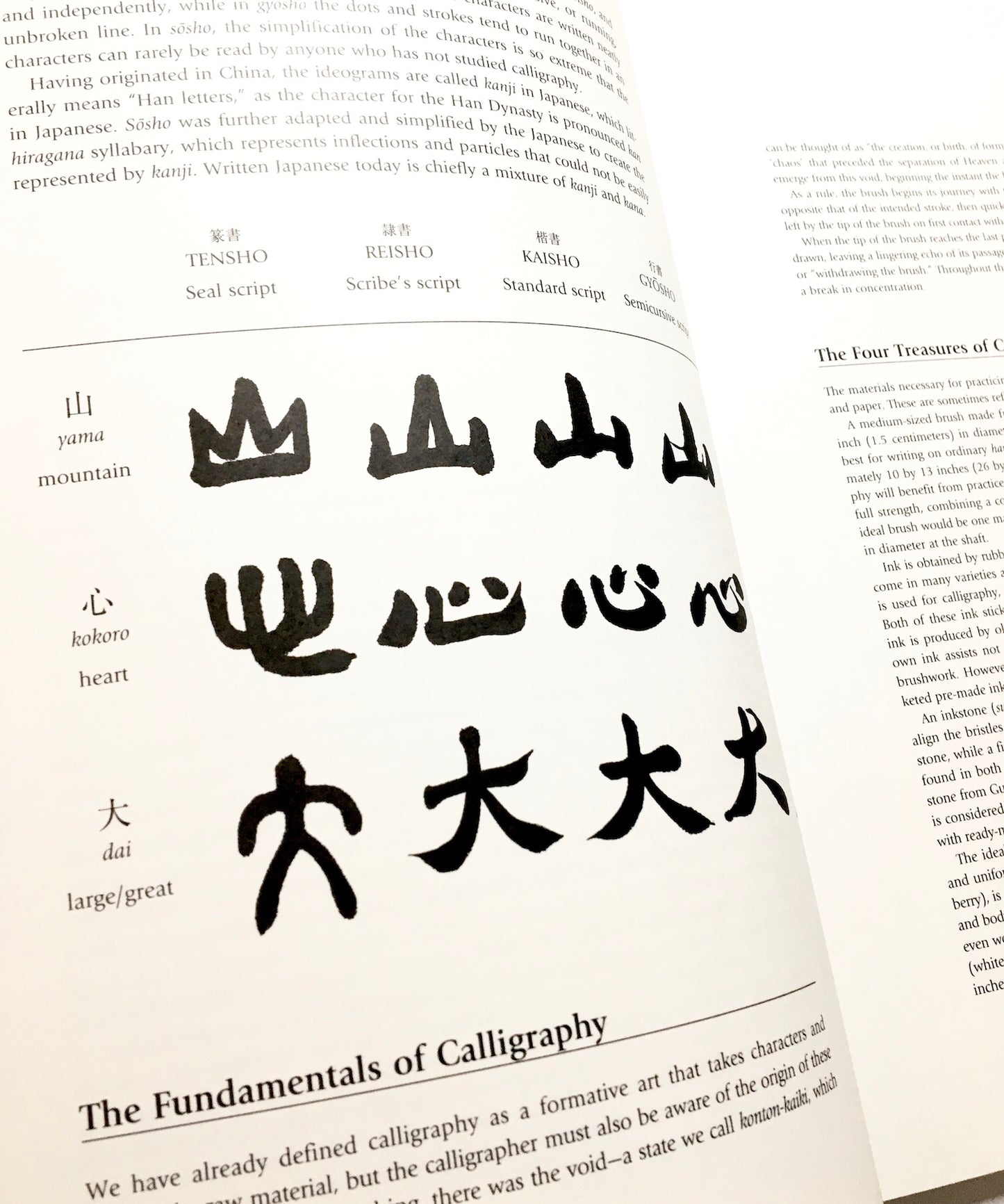 Zen Brushwork: Focusing the Mind with Calligraphy and Painting