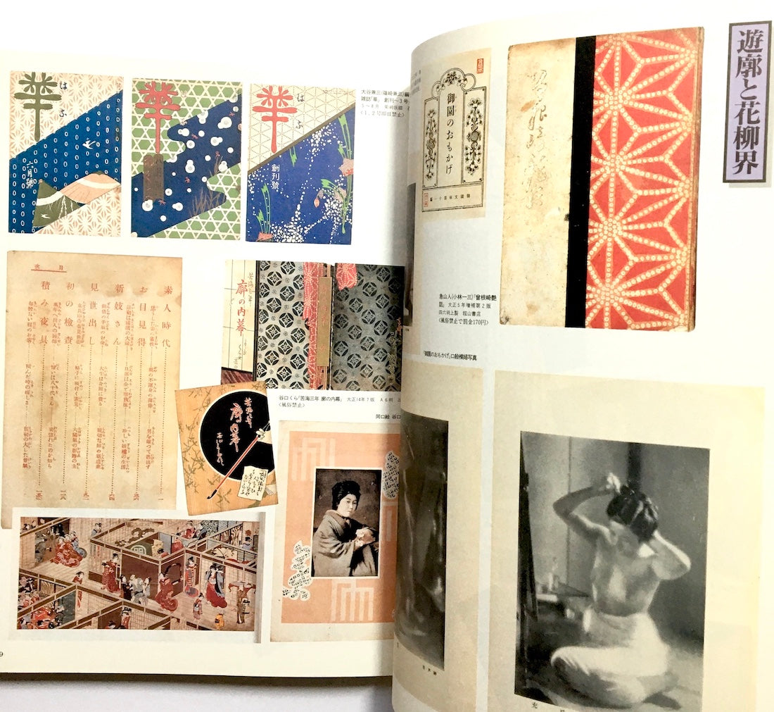 発禁本 - 明治・大正・昭和・平成: 城市郎コレクション (別冊太陽)