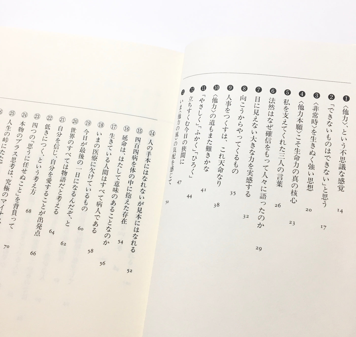他力
