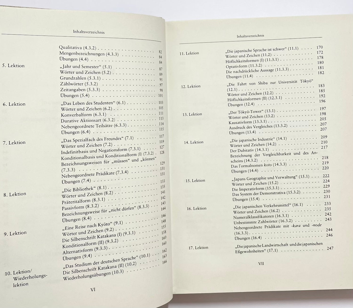 Einführung in die japanische Sprache