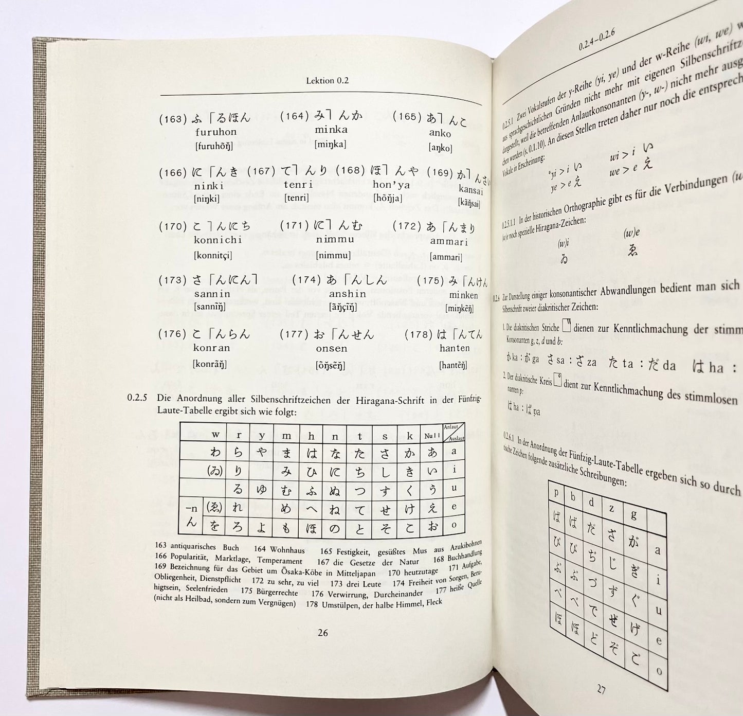 Einführung in die japanische Sprache