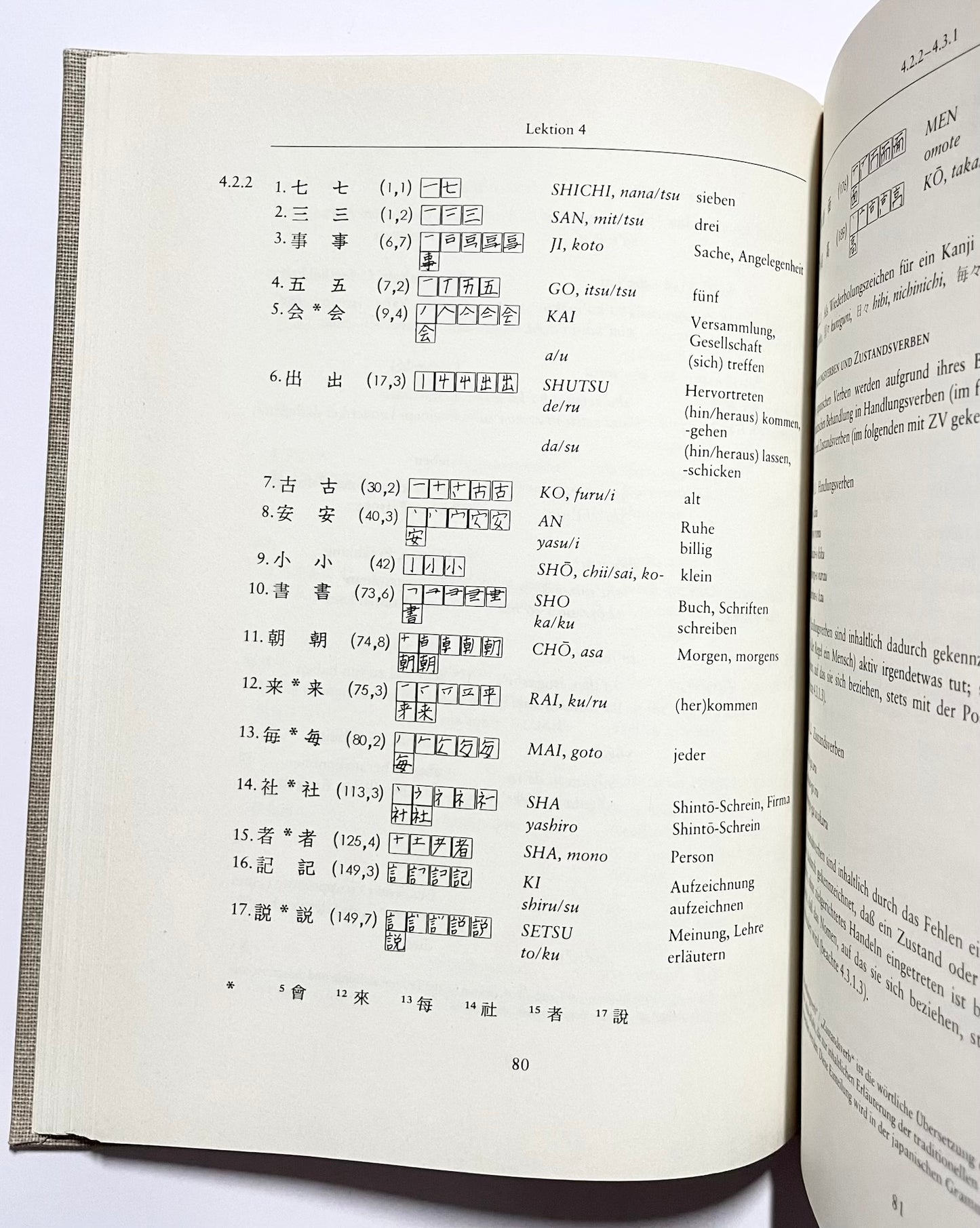 Einführung in die japanische Sprache