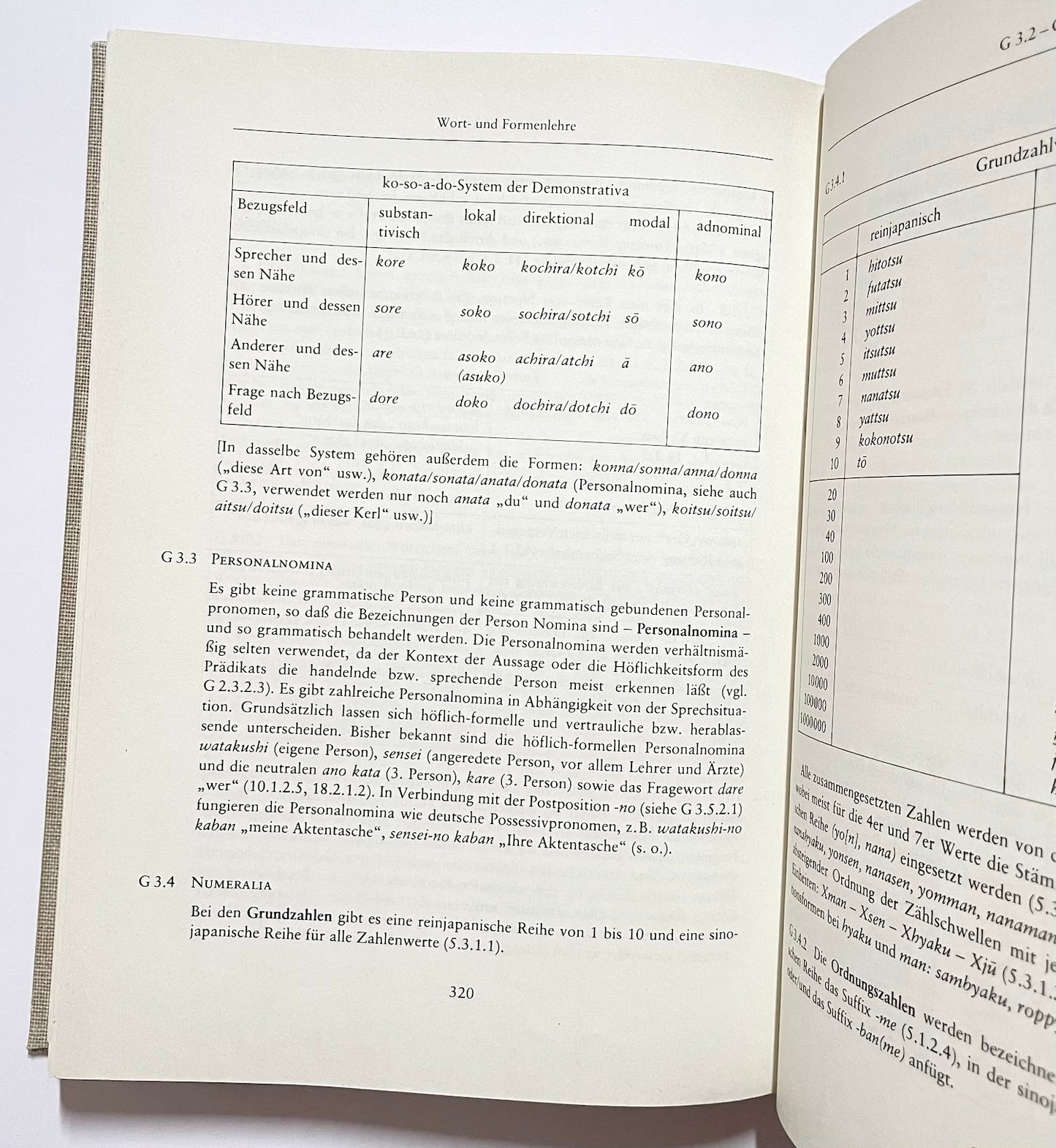 Einführung in die japanische Sprache