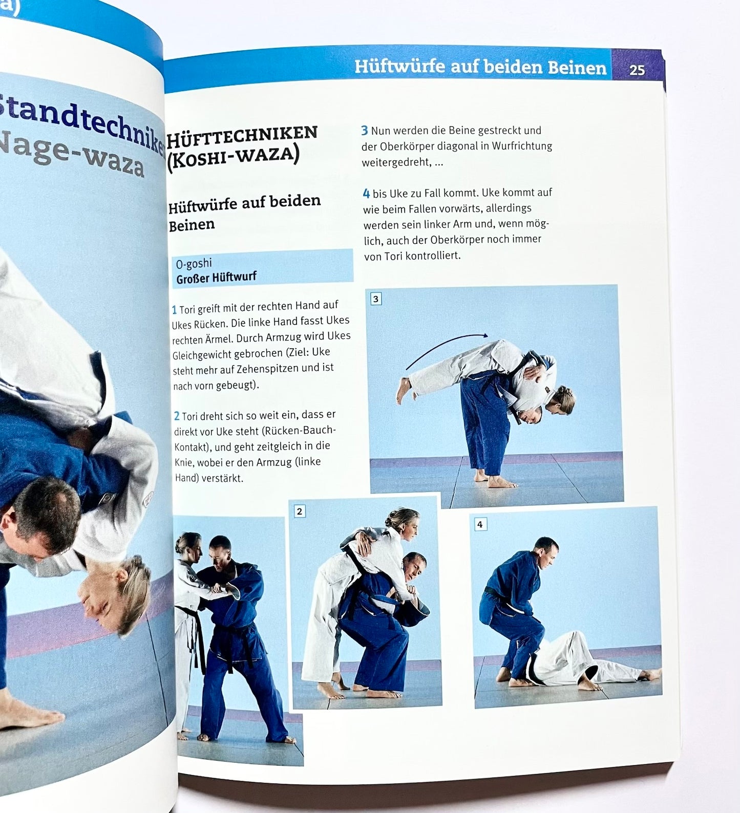 Richtig Judo