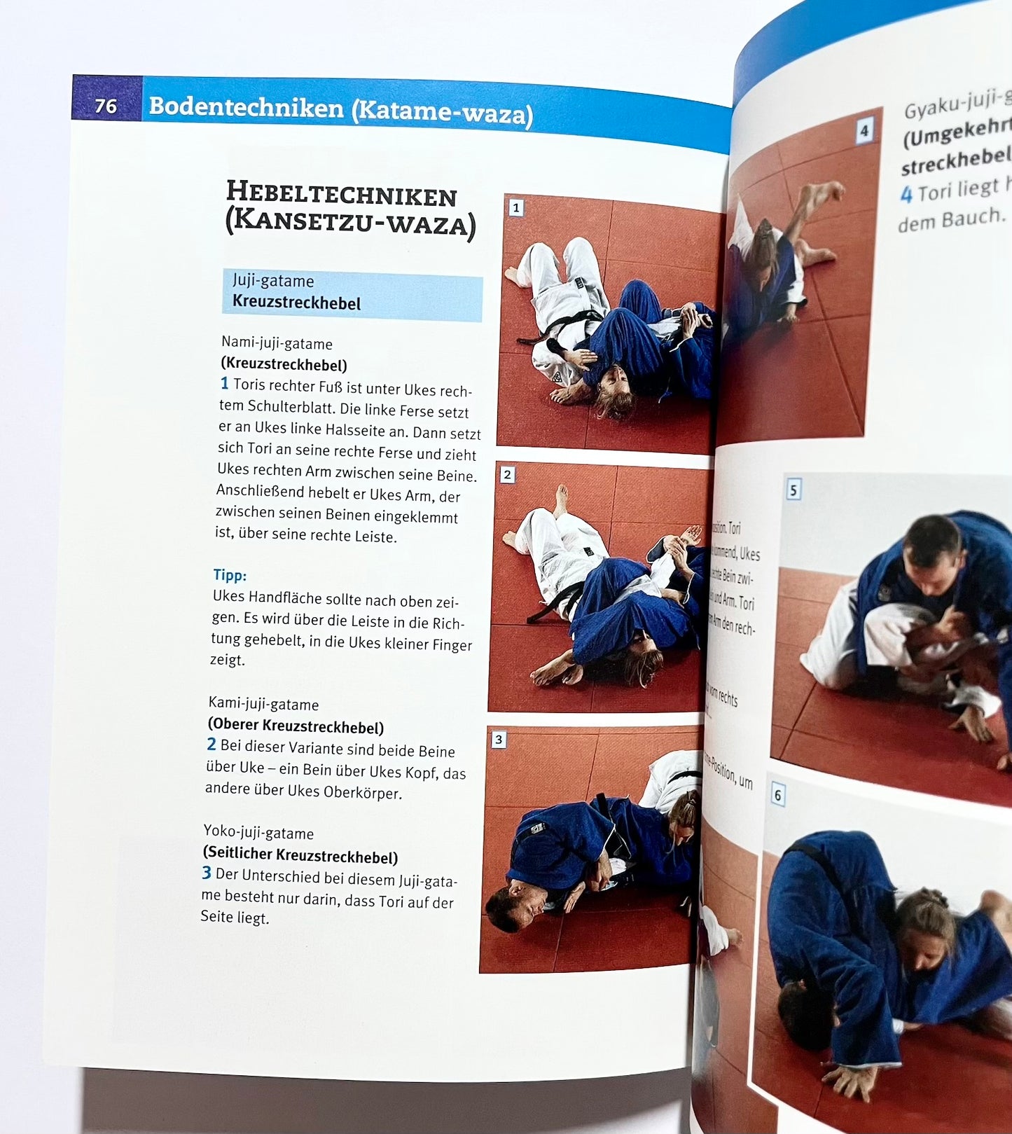 Richtig Judo