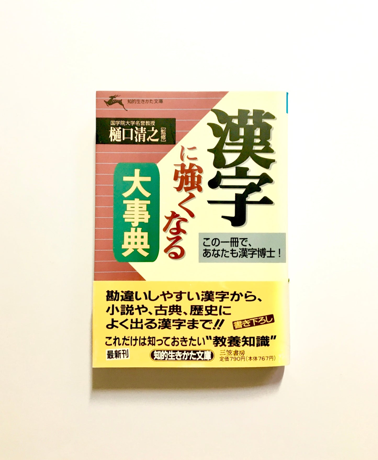 漢字に強くなる大事典―この一冊で、あなたも漢字博士!
