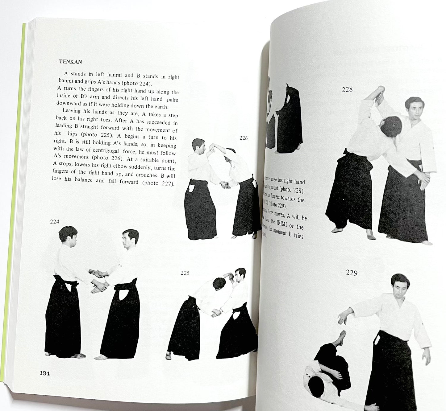 Aikido with Ki
