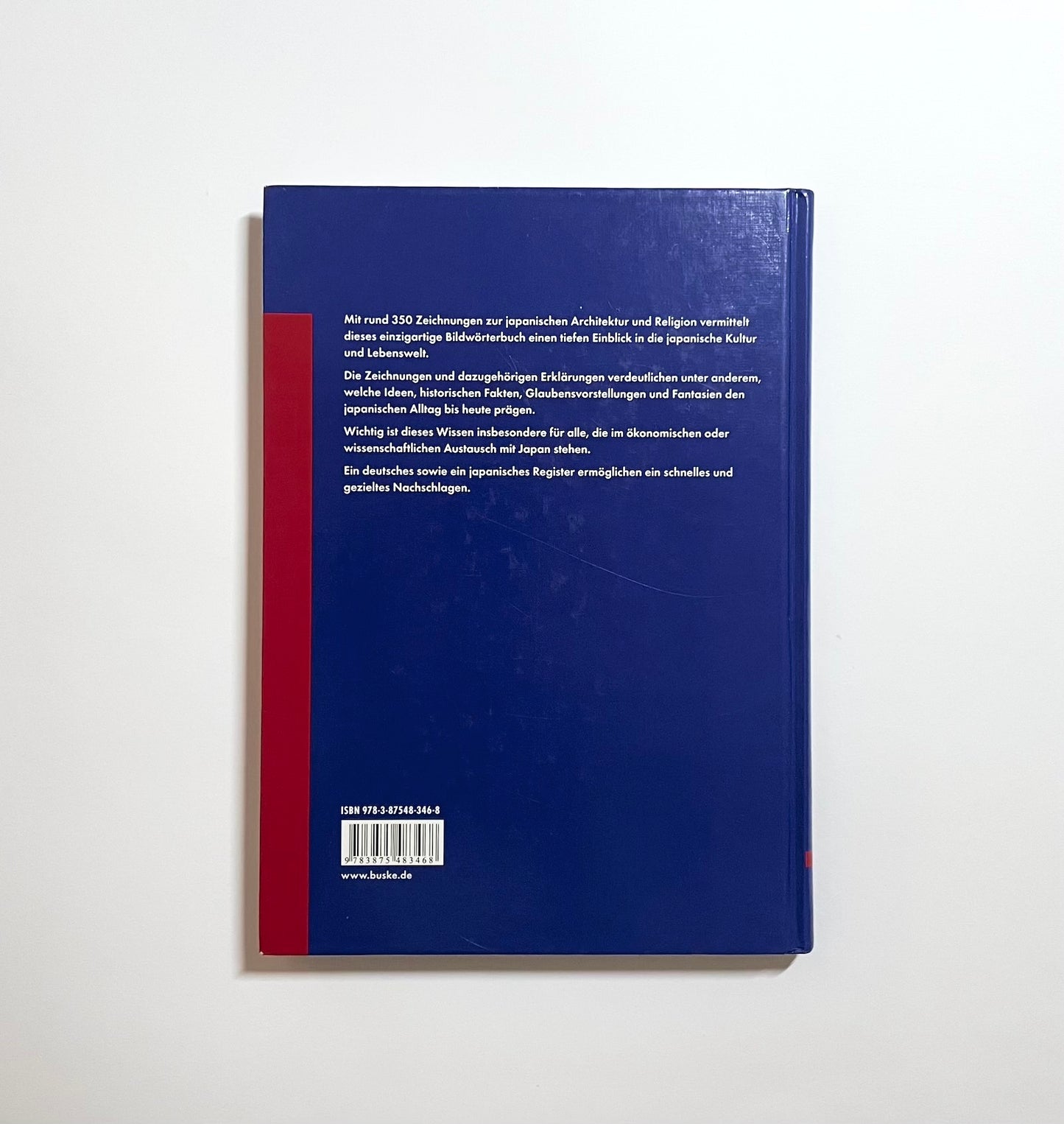 Bildwörterbuch zur Einführung in die japanische Kultur: Architektur und Religion