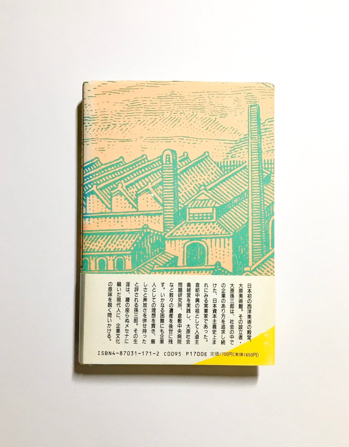 わしの眼は十年先が見える 大原孫三郎の生涯