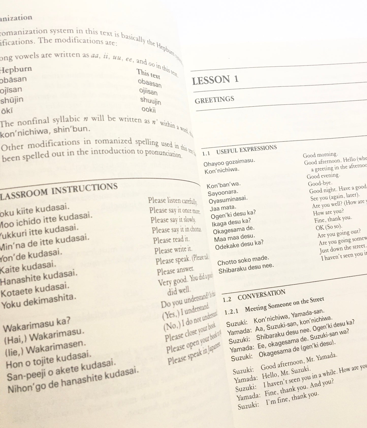 Japanese Language and Culture for Business and Travel