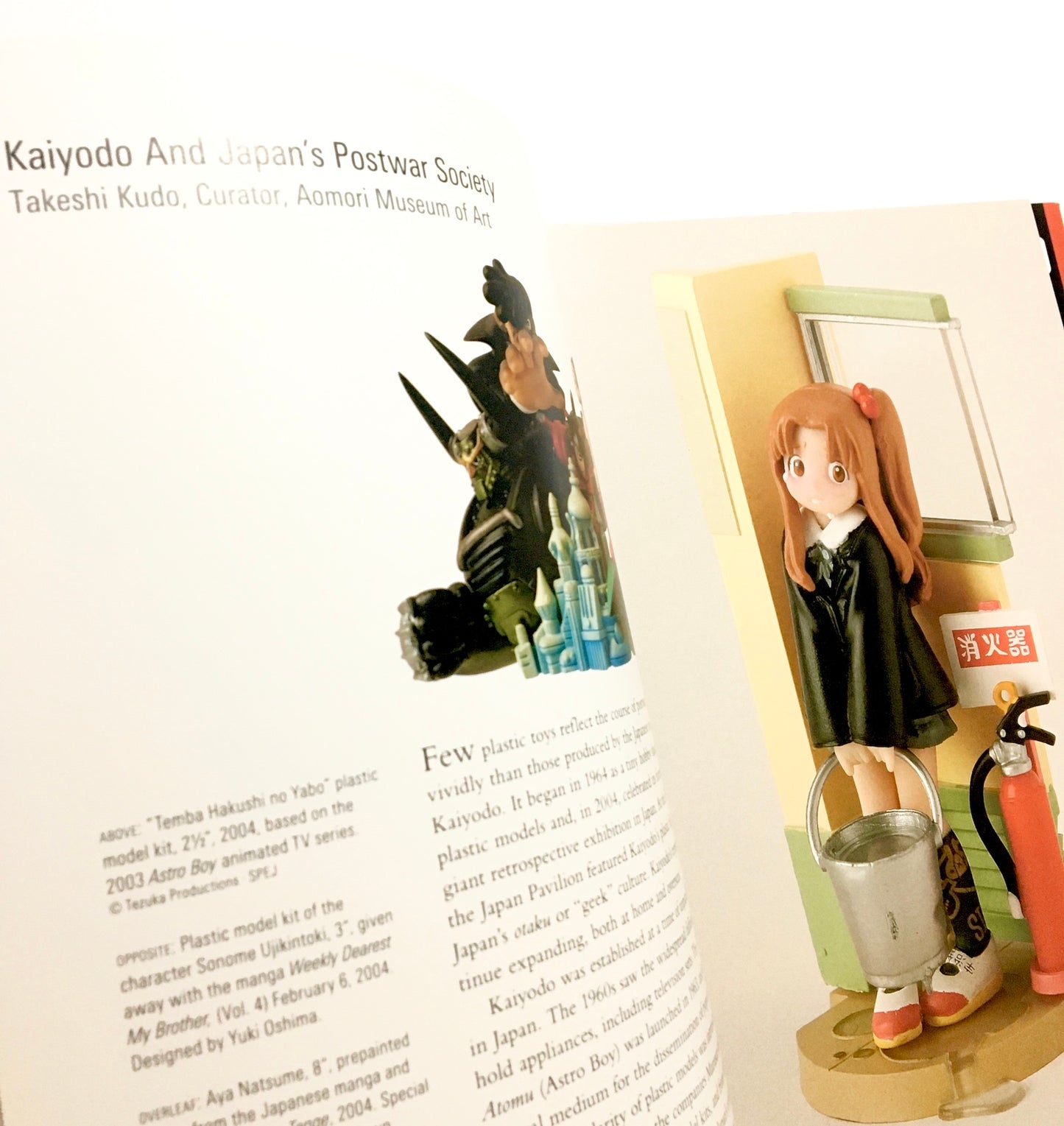 Plastic Culture: How Japanese Toys Conquered the World