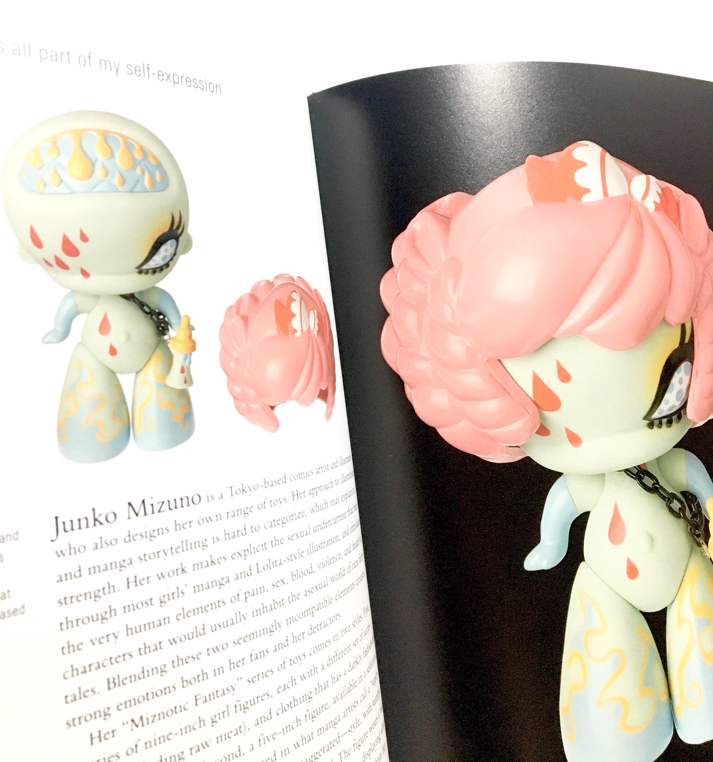 Plastic Culture: How Japanese Toys Conquered the World