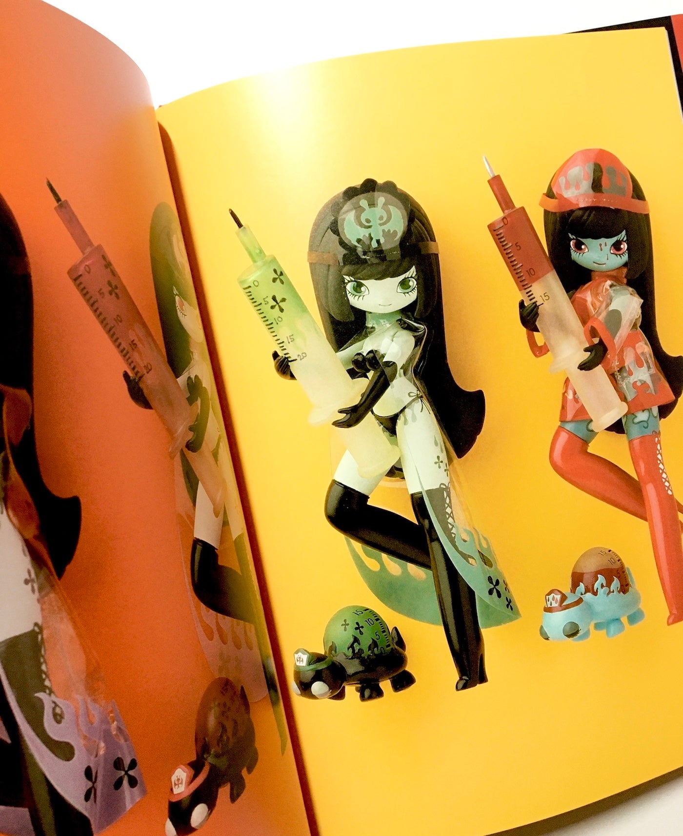 Plastic Culture: How Japanese Toys Conquered the World