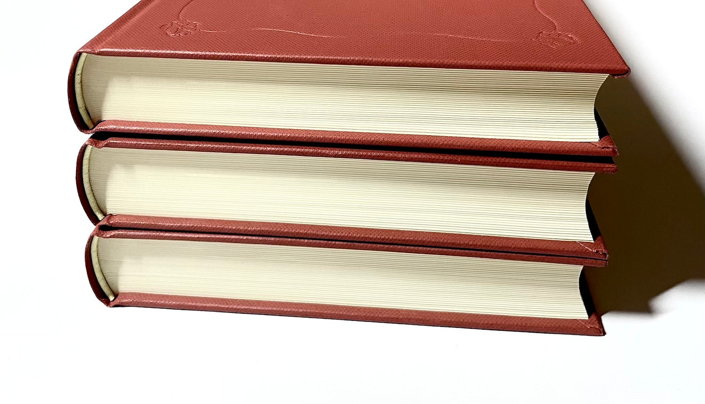 源氏物語 1 - 3 (日本古典文学大系)