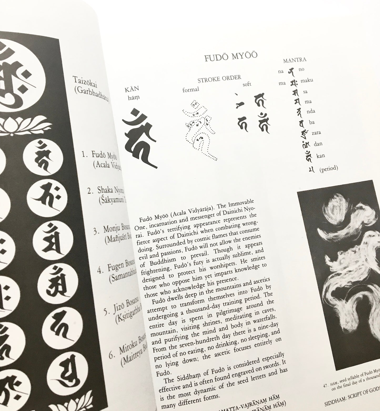 Sacred Calligraphy of the East