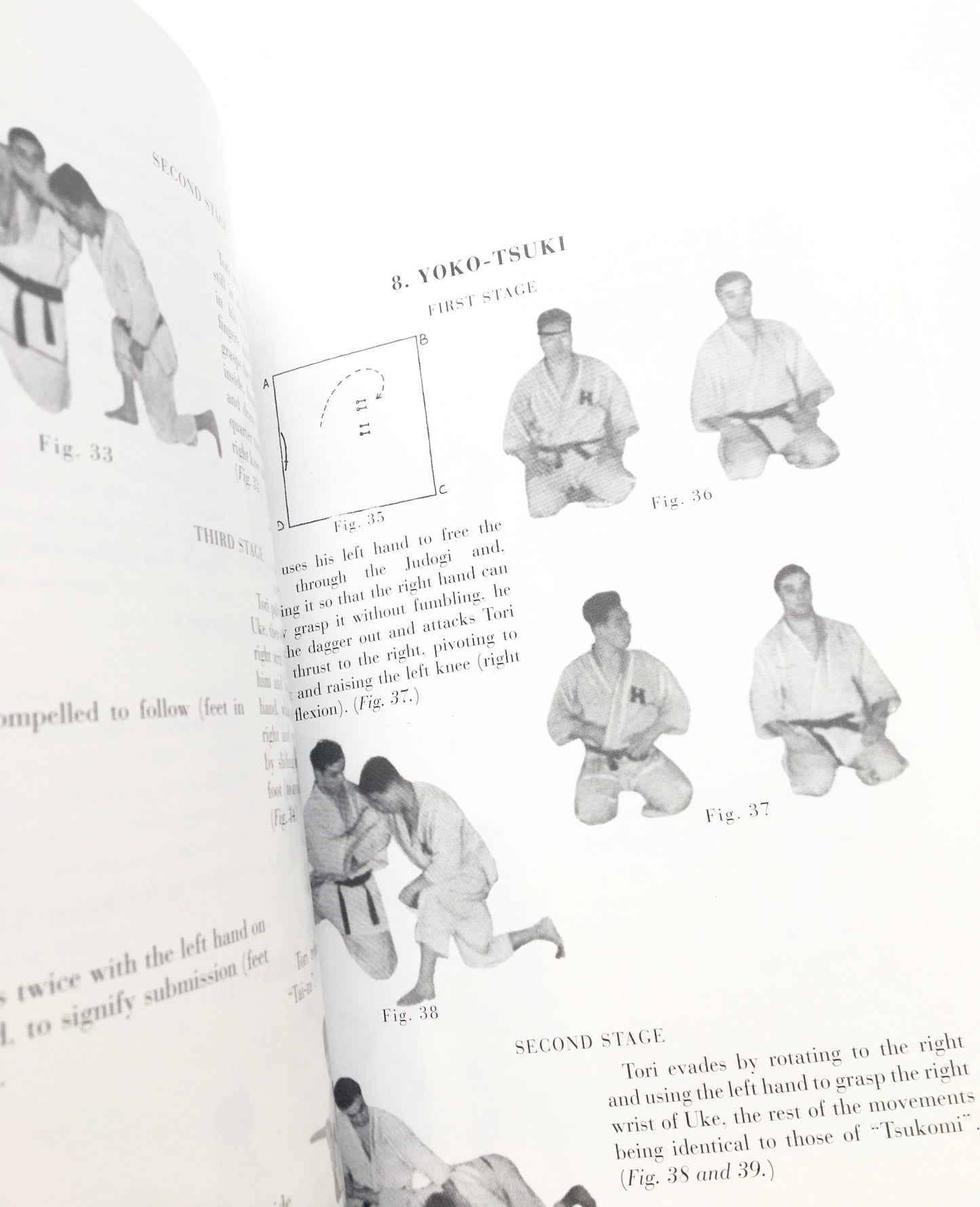 Yves Klein: The Foundations of Judo   1st English Editon