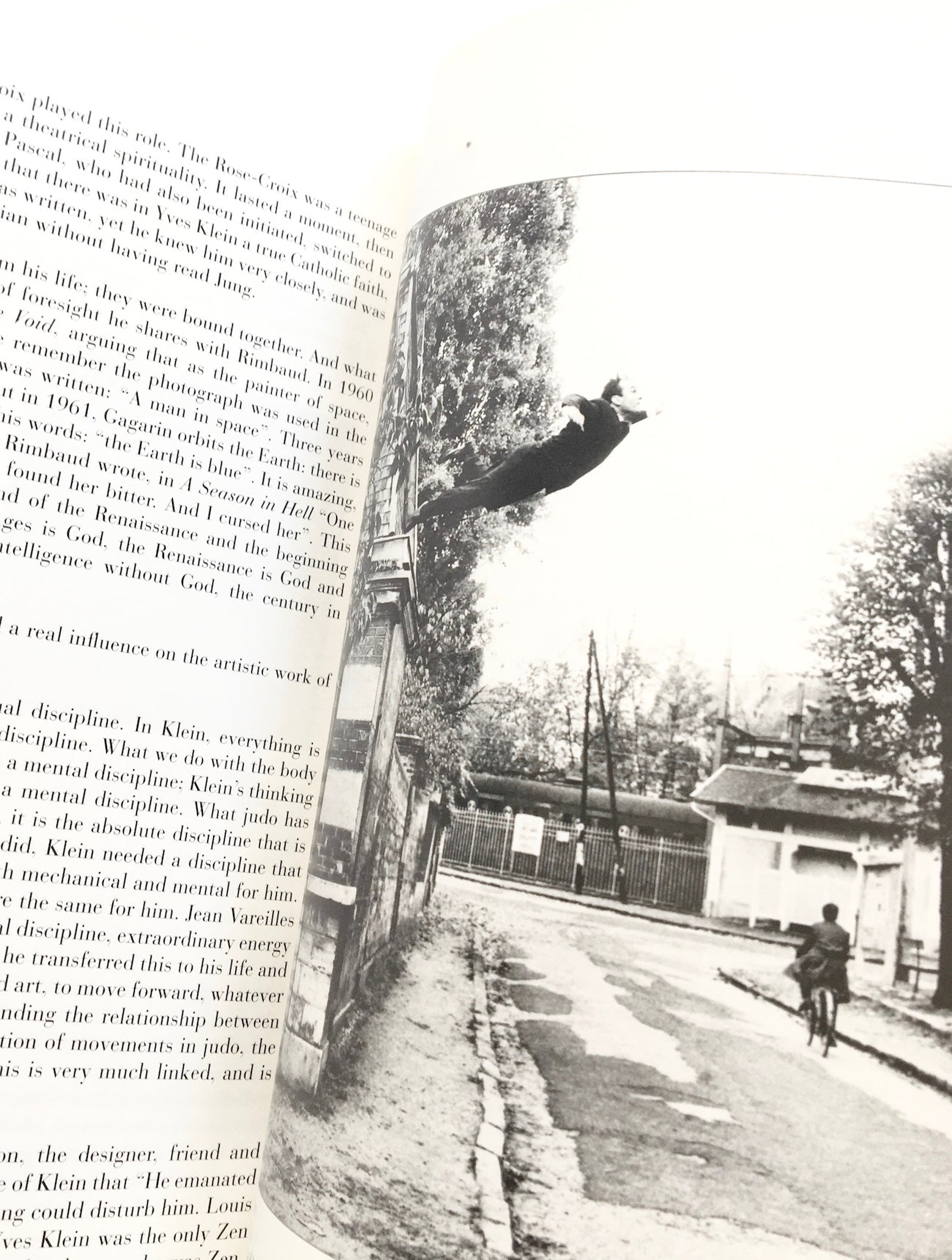 Yves Klein: The Foundations of Judo   1st English Editon