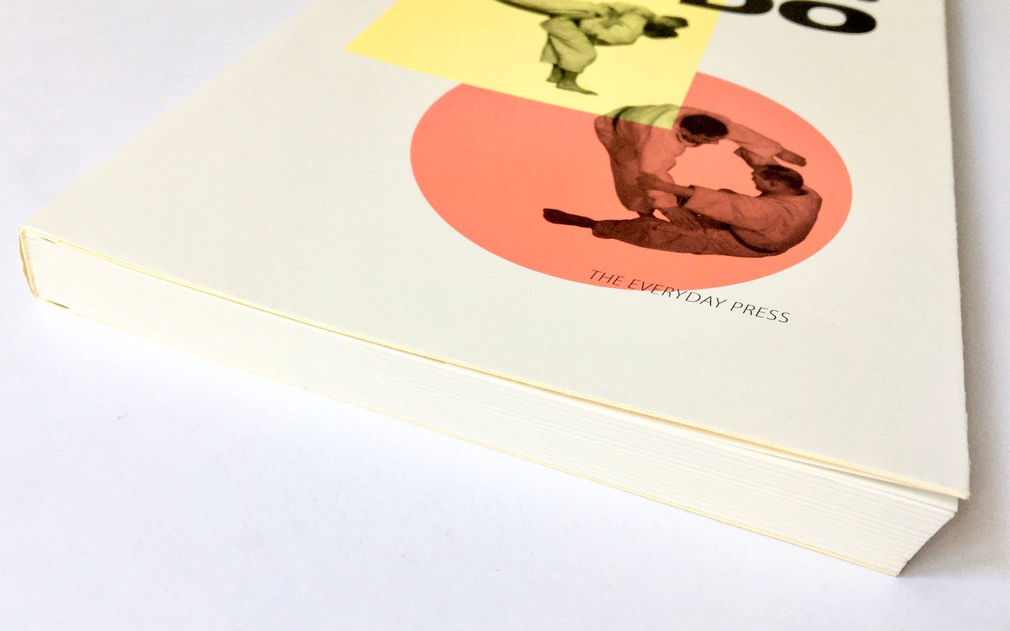 Yves Klein: The Foundations of Judo   1st English Editon