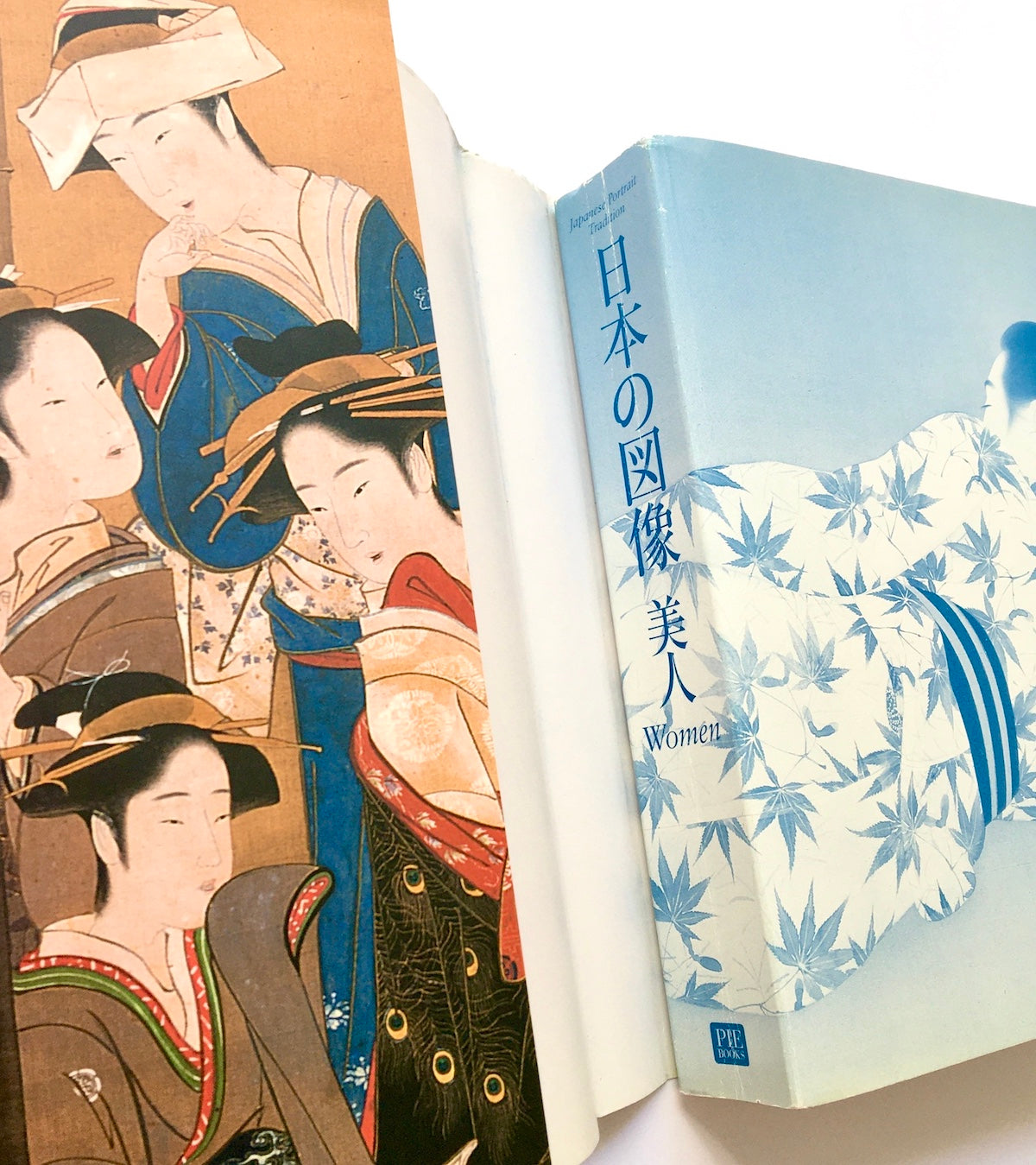 日本の図像 美人