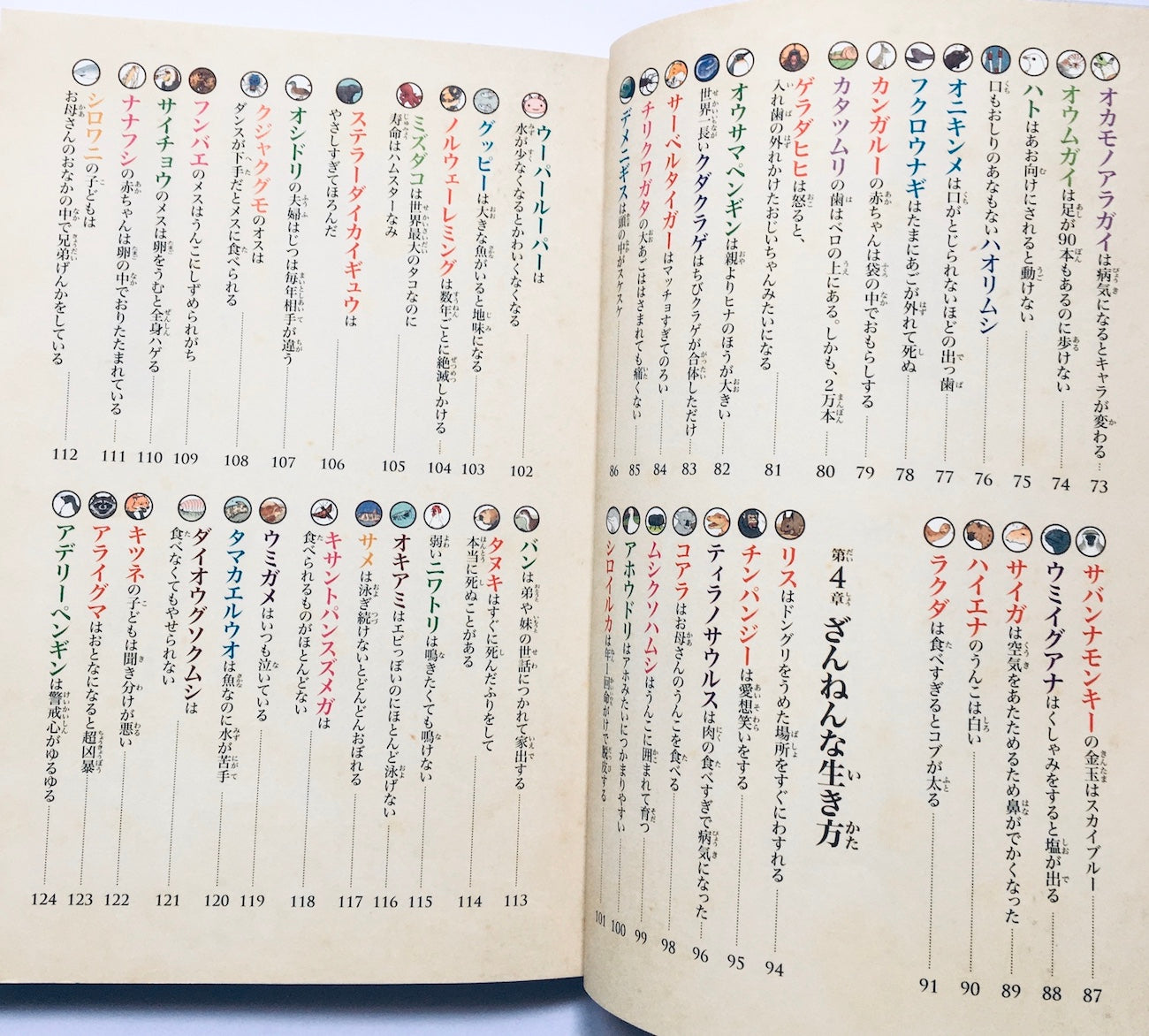 おもしろい! 進化のふしぎ 続ざんねんないきもの事典