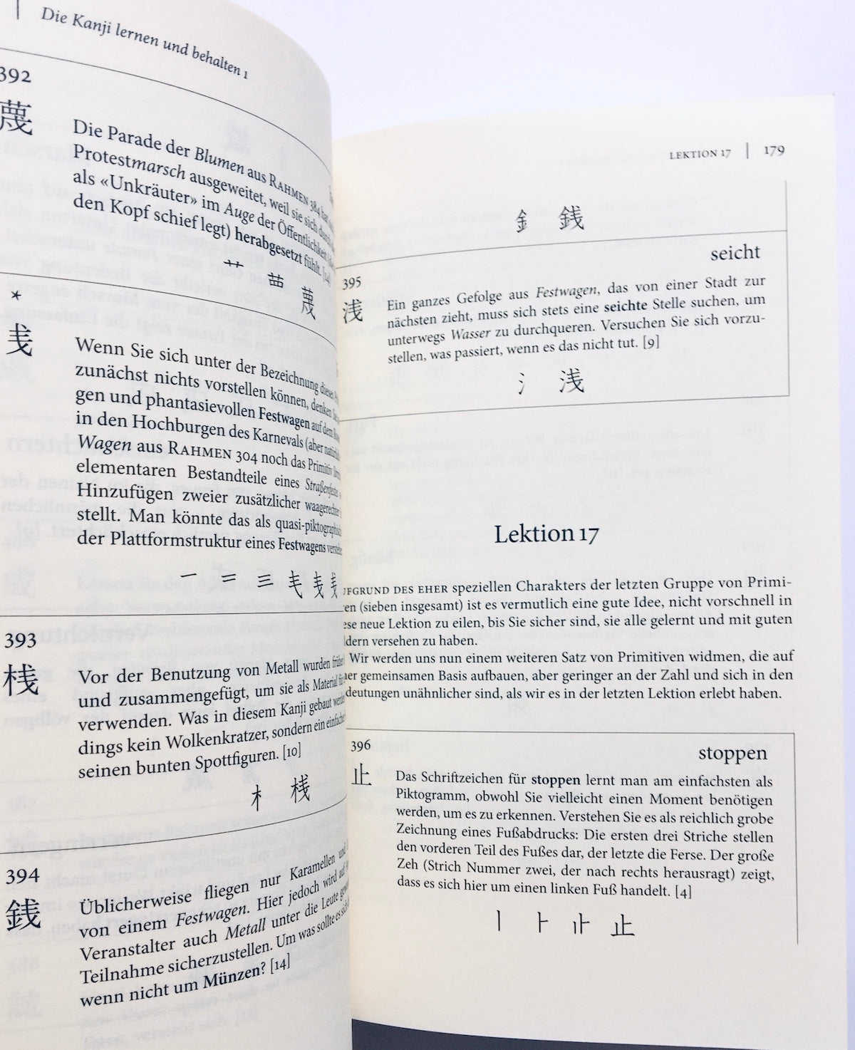 Die Kanji lernen und behalten 1. Neue Folge: Bedeutung und Schreibweise der japanischen Schriftzeichen