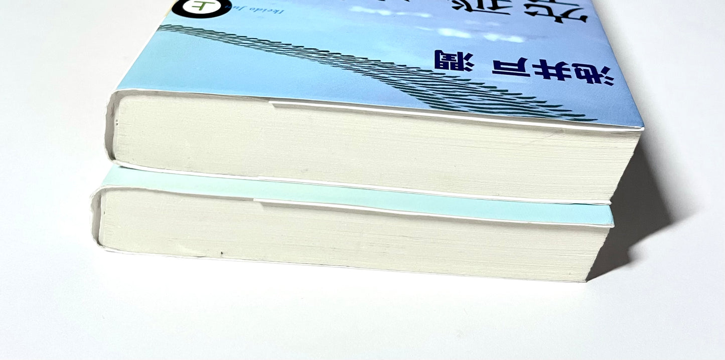 空飛ぶタイヤ  (上) (下)