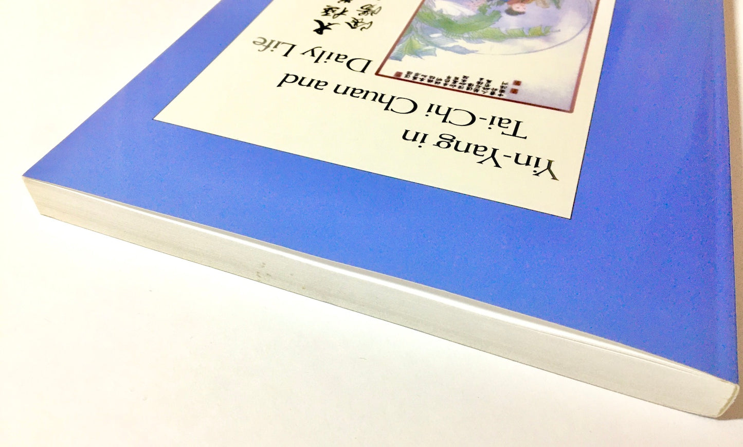 Yin-Yang in Tai-Chi Chuan and Daily Life