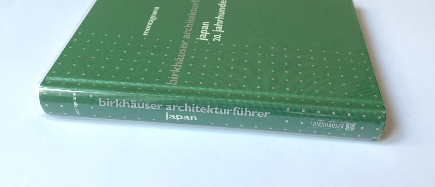 Birkhäuser Architekturführer: Japan. 20. Jahrhundert