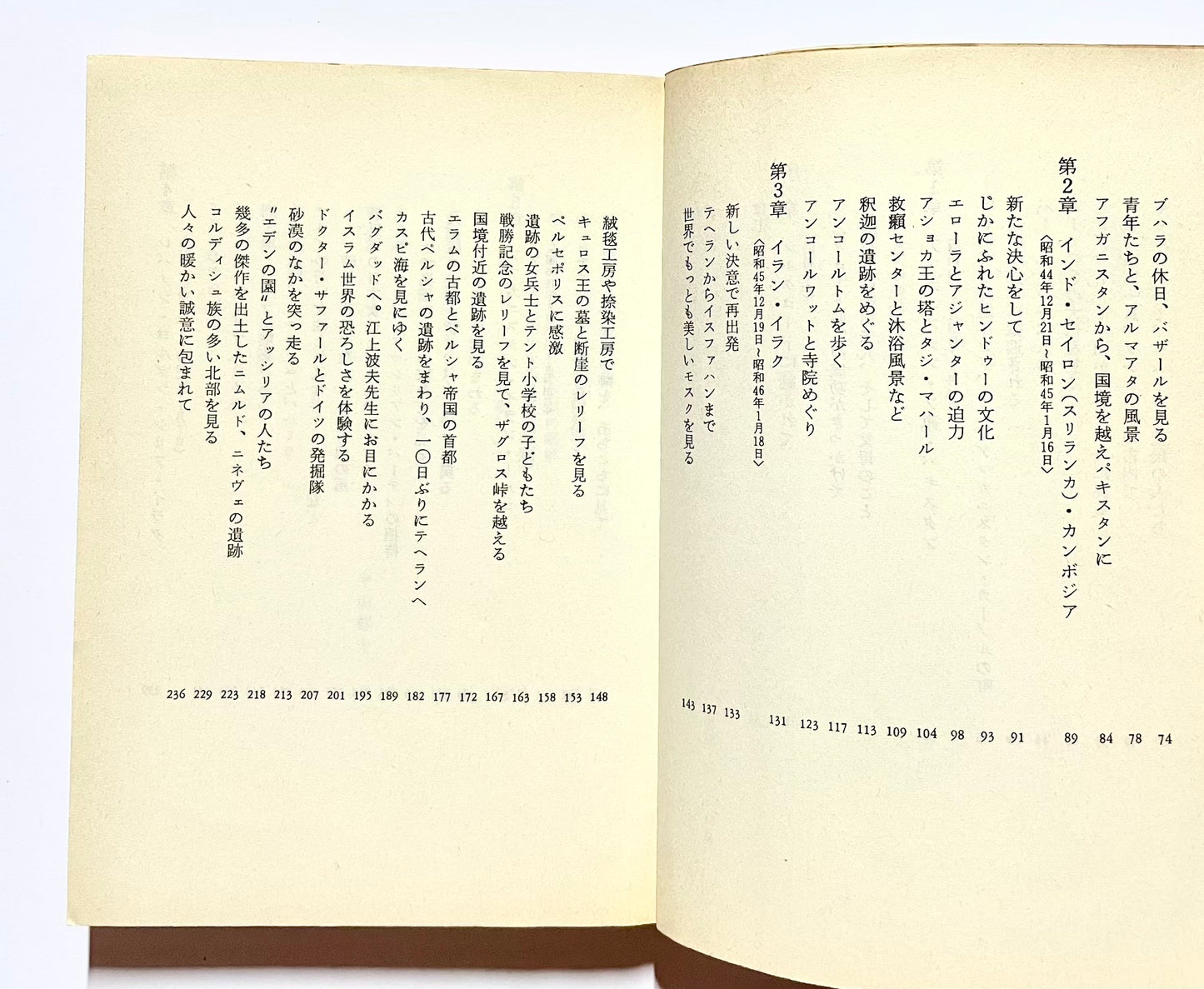 私たちのシルクロード