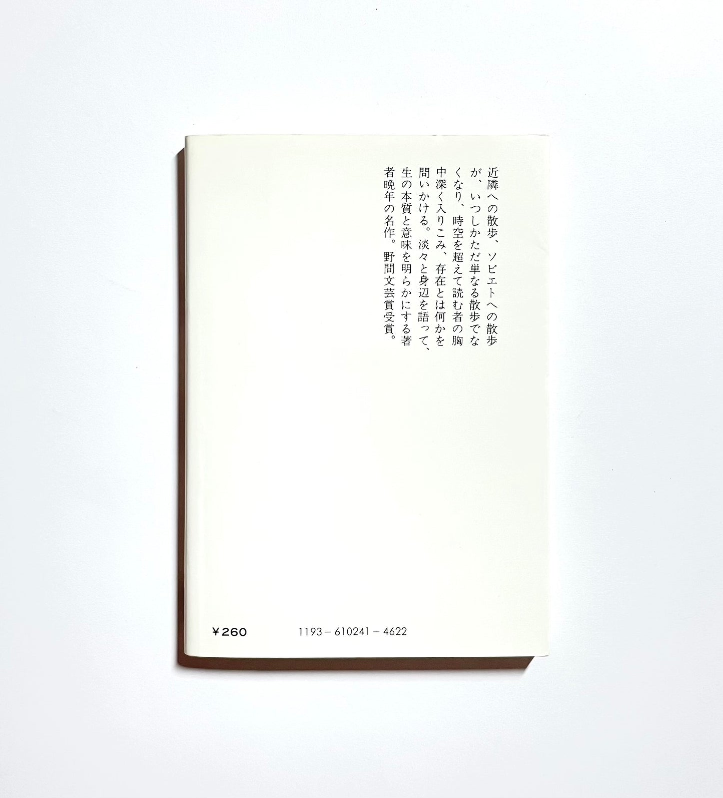 目まいのする散歩