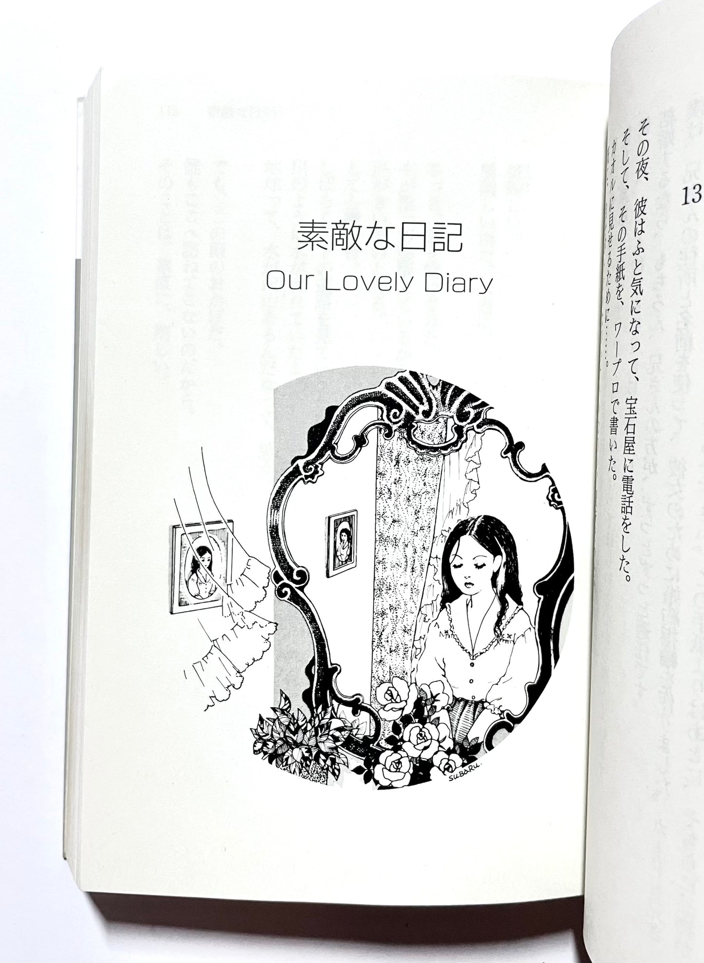 地球儀のスライス A SLICE OF TERRESTRIAL GLOBE