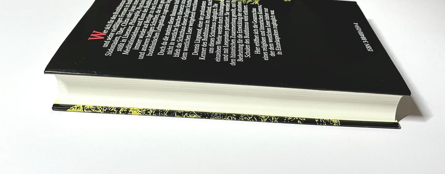 Das Buddha-Wort Das Schatzhaus der heiligen Schriften. Eine Einführung in die buddhistische Literatur