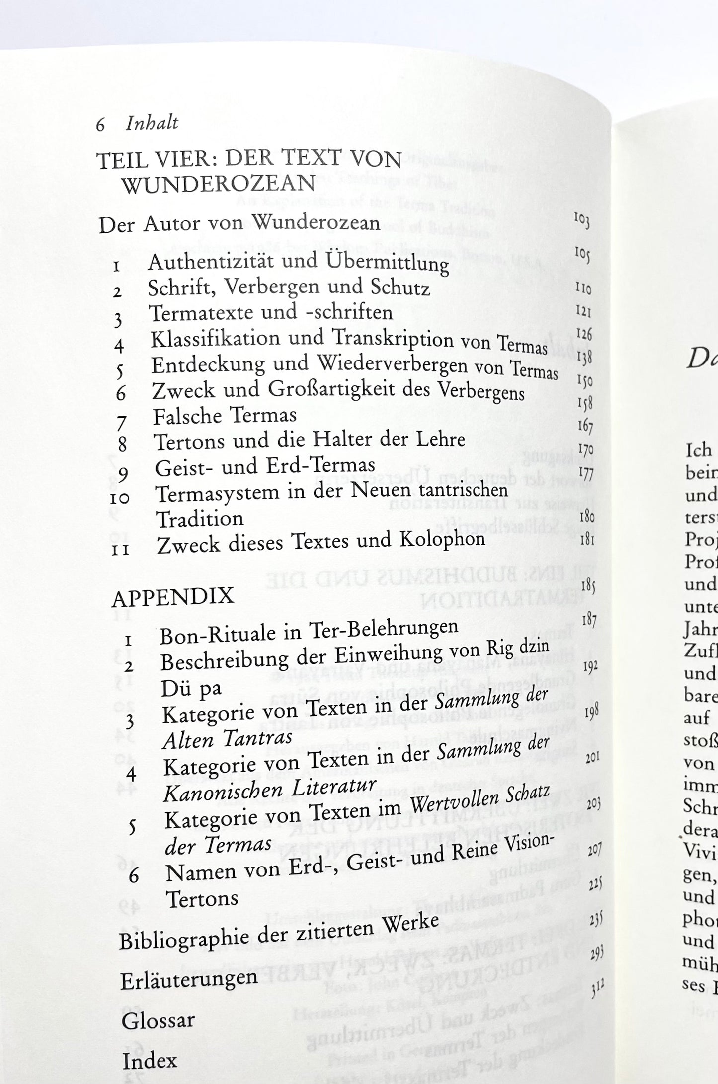Die verborgenen Schätze Tibets: Eine Erklärung der Termatradition der Nyingma-Schule des Buddhismus