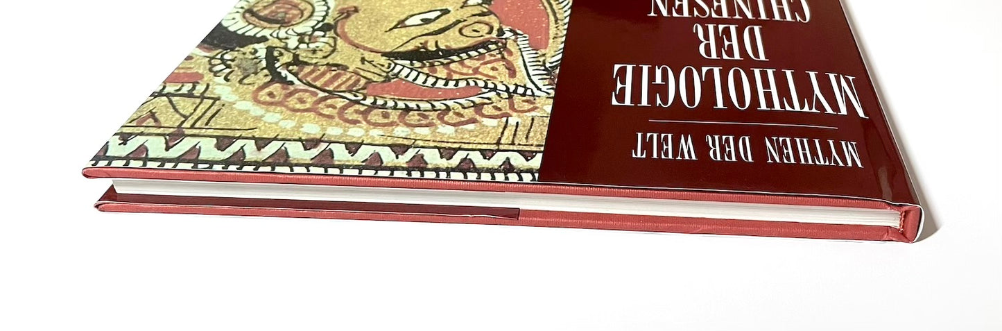 Mythologie der Chinesen, Japaner und Inder