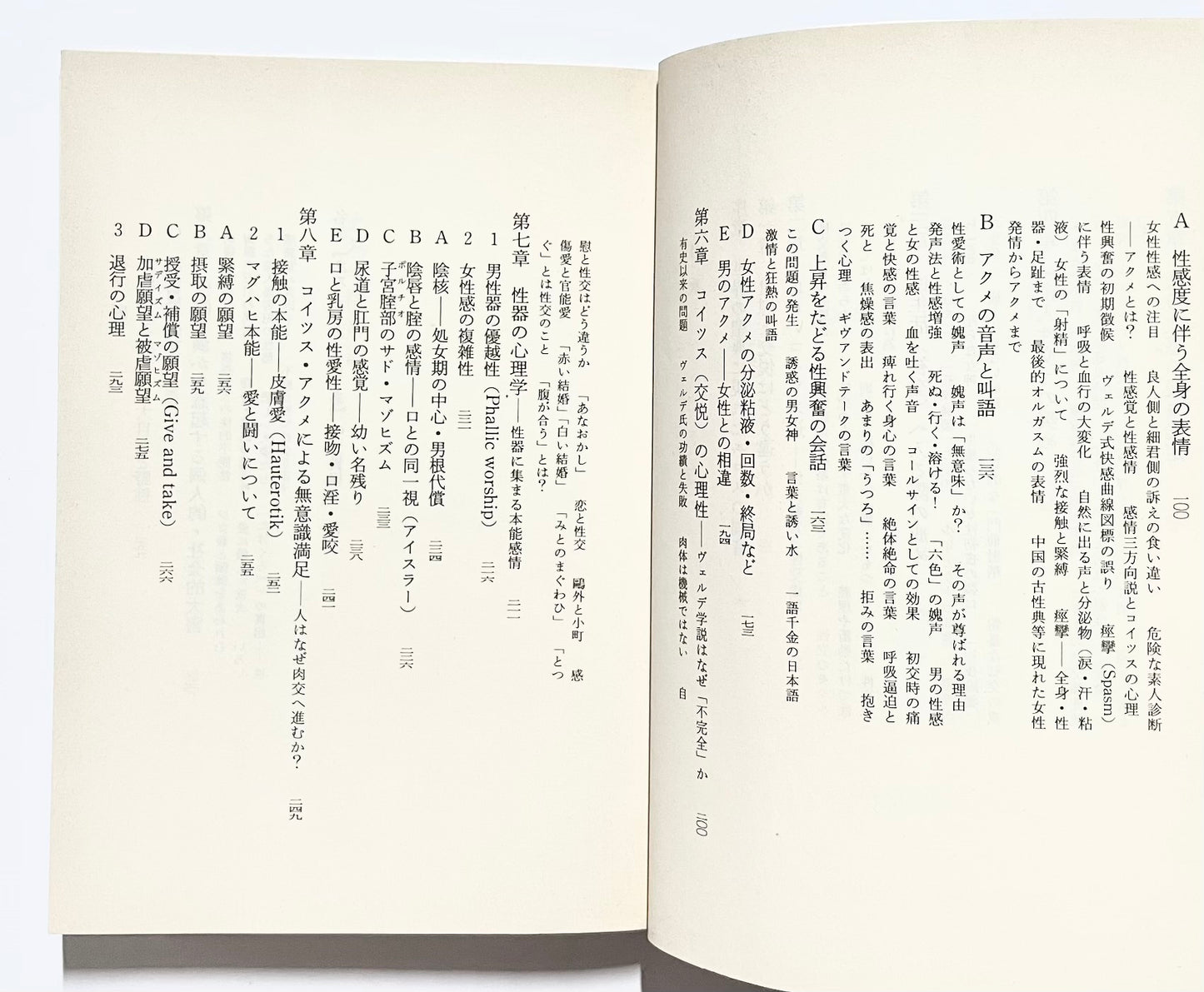 えろす福音書