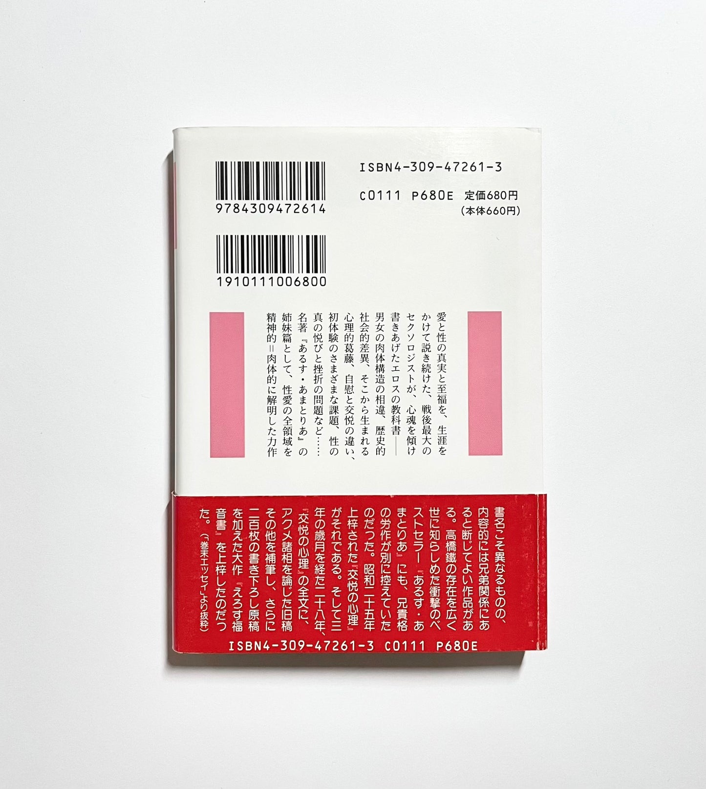 えろす福音書