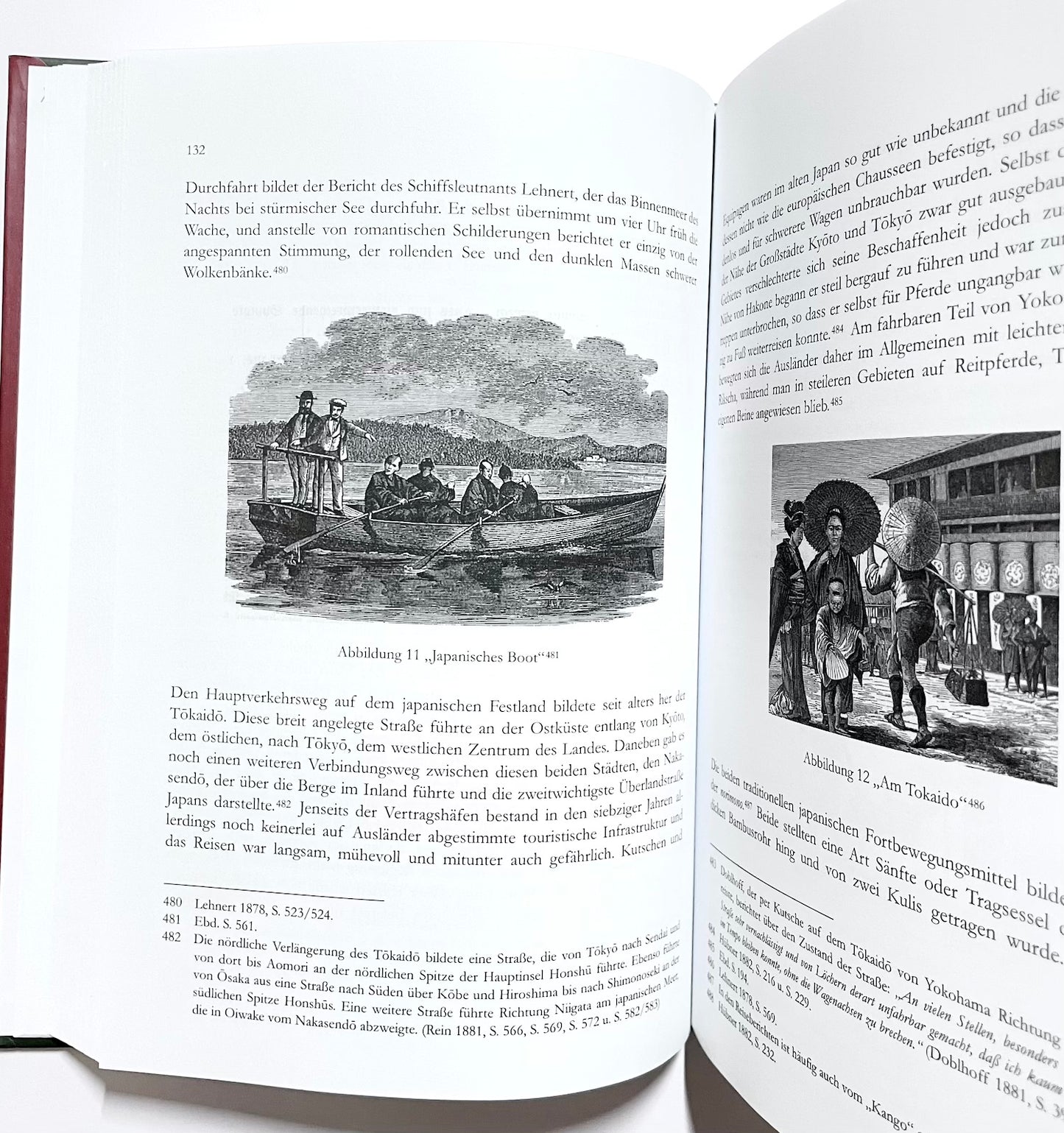 Fakt und Fantasie : Das Japanbild in deutschsprachigen Reiseberichten 1854-1900