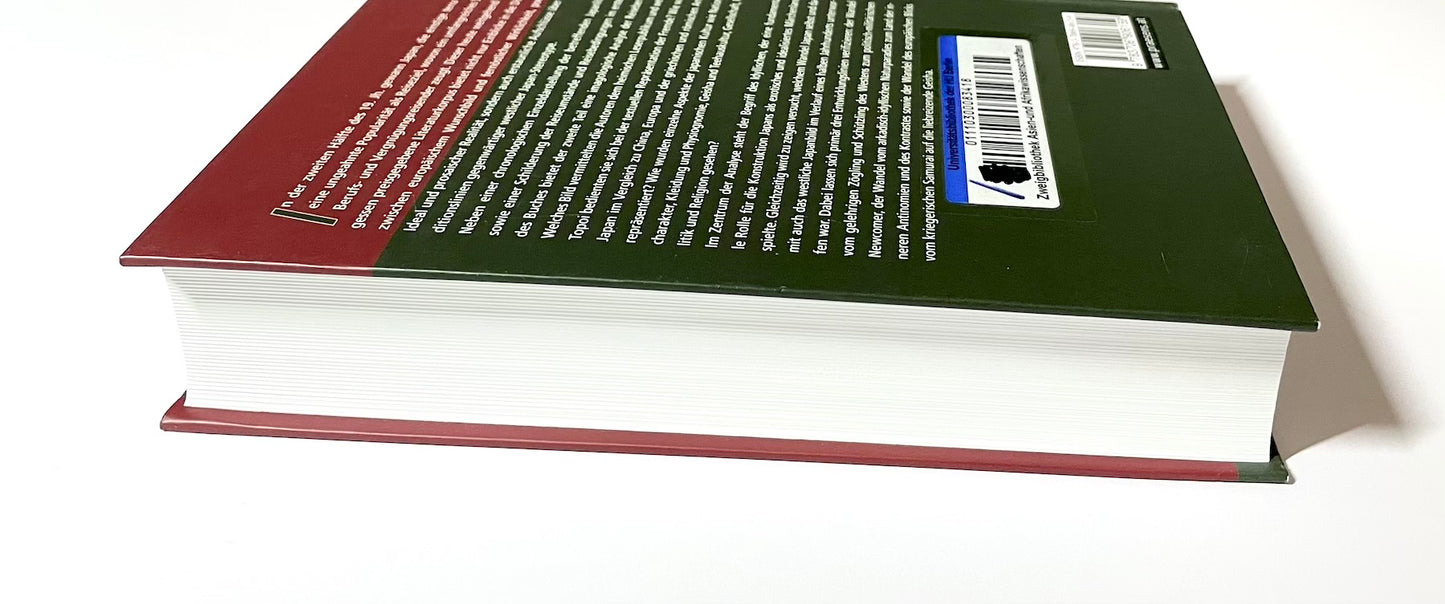 Fakt und Fantasie : Das Japanbild in deutschsprachigen Reiseberichten 1854-1900