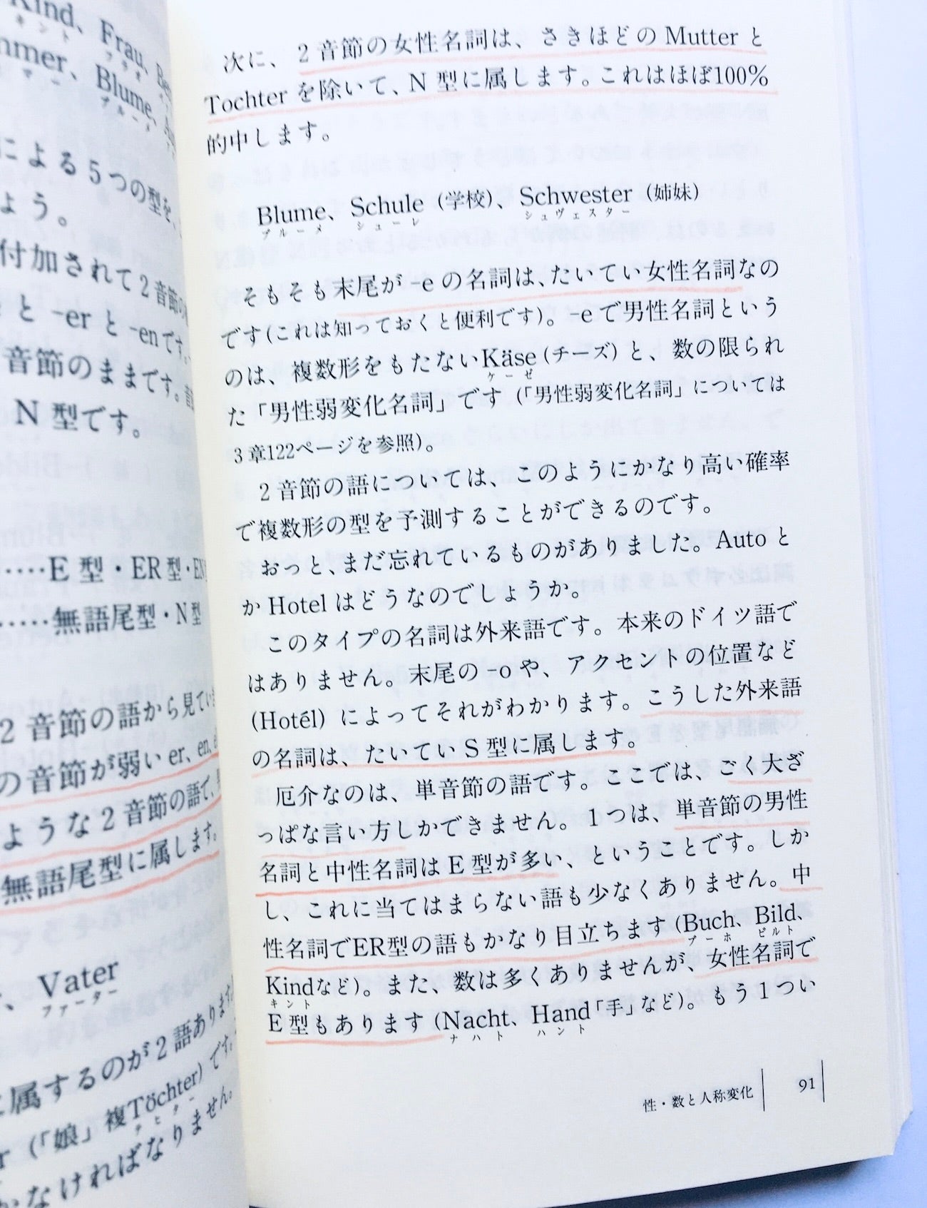 はじめてのドイツ語