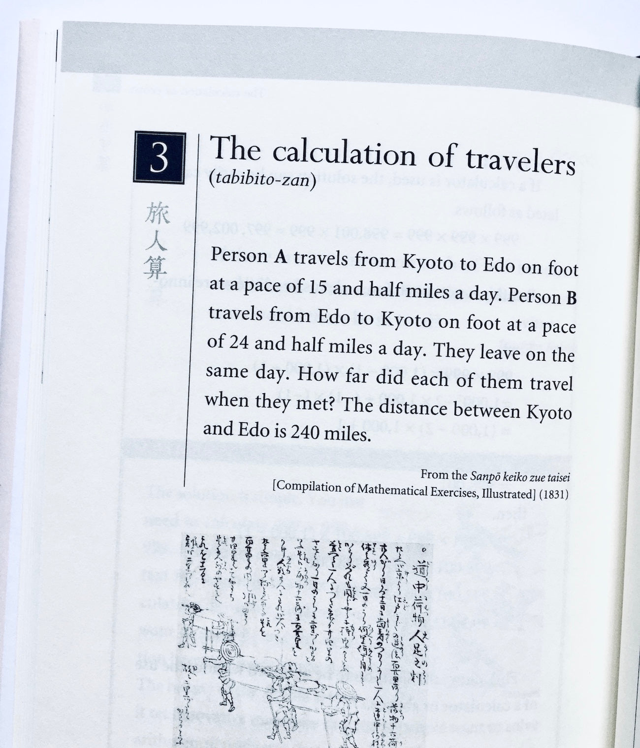Wasan, The Fascination of Tradition Japanese Mathematics