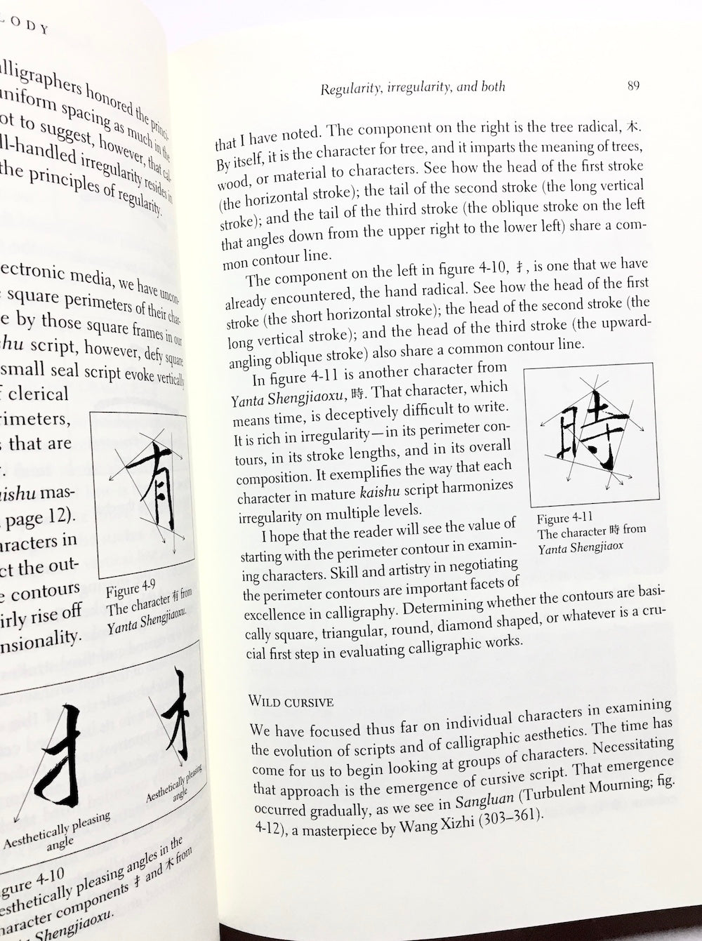 Taction : The Drama of the Stylus in Oriental Calligraphy