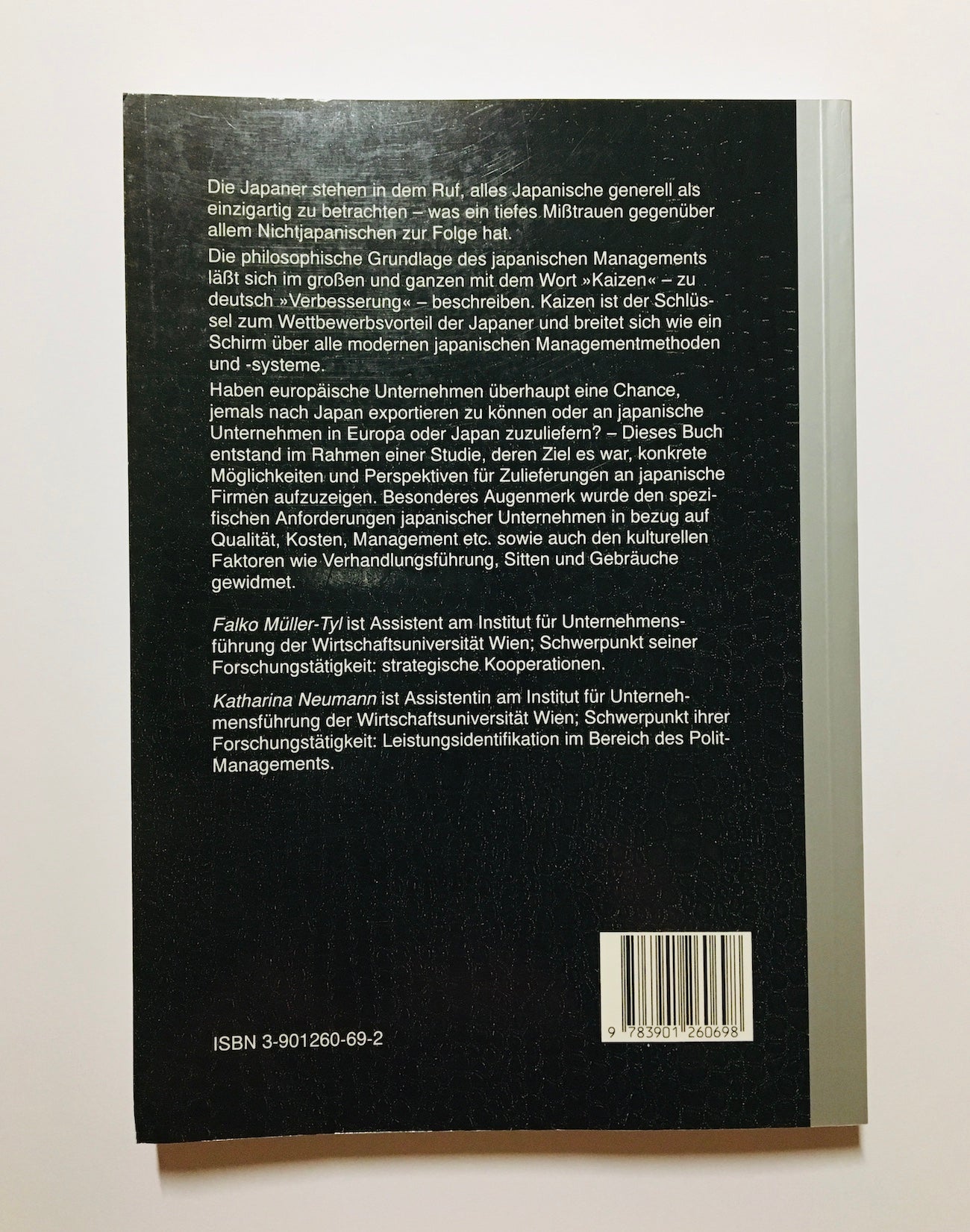 Der Weg nach Japan : ein Leitfaden für den erfolgreichen Export nach Japan