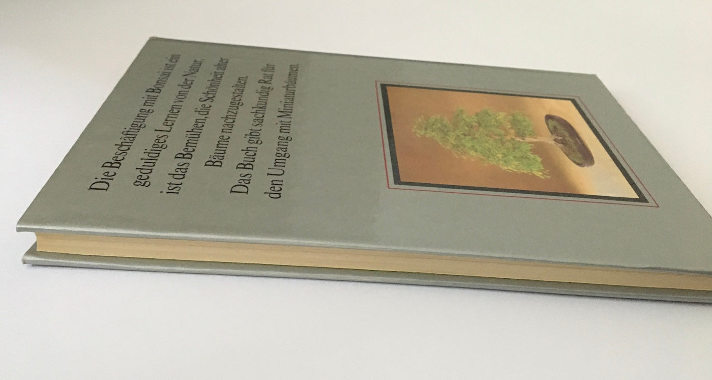 Bonsai : Miniaturbäume im Gefäß