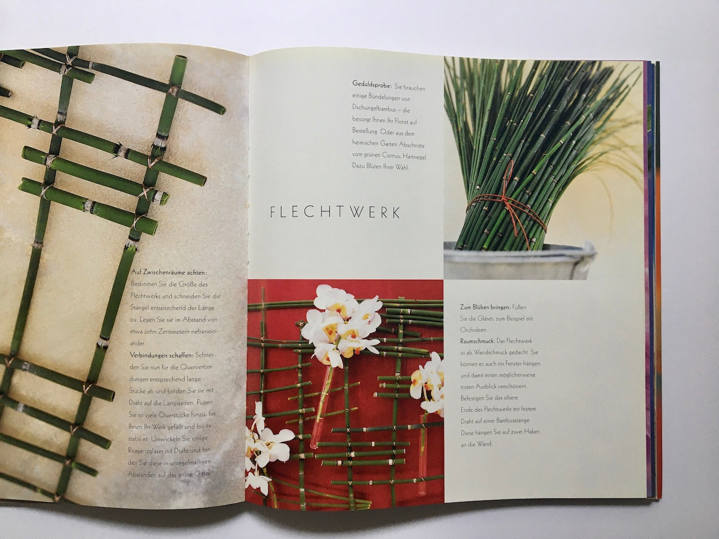 Das Zen der Blumenkunst