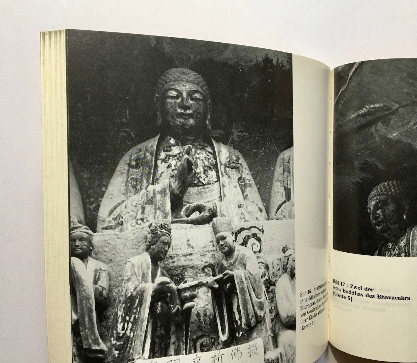 Der Grottenzyklus von Dazu: Ein buddhistischer Initiationsweg